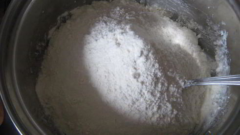 детское творожное печенье