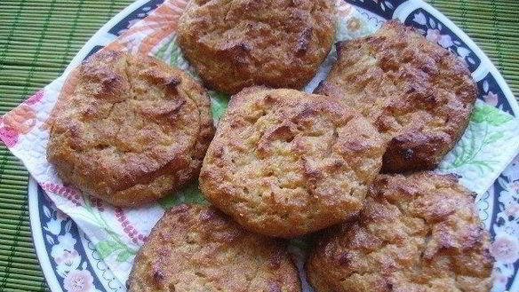 Рецепт Диетического печенья