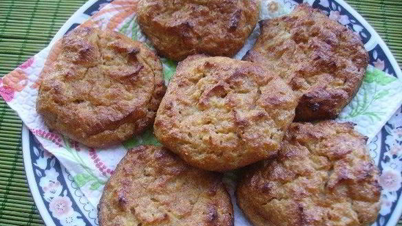 Рецепт Диетического творожного печенья