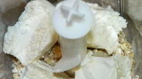 диетическое творожное печенье