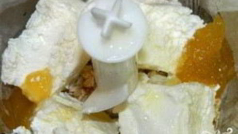 диетическое творожное печенье