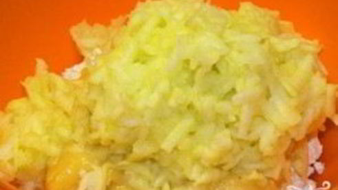 диетическое творожное печенье