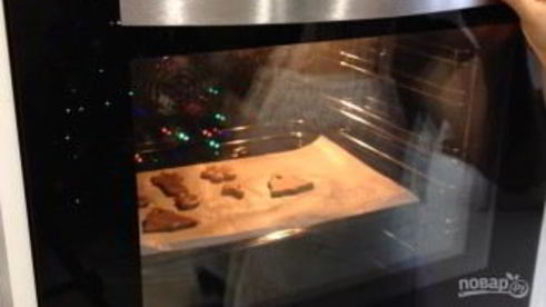 домашнее имбирное печенье