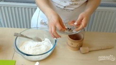 домашнее имбирное печенье