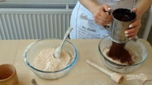 домашнее имбирное печенье