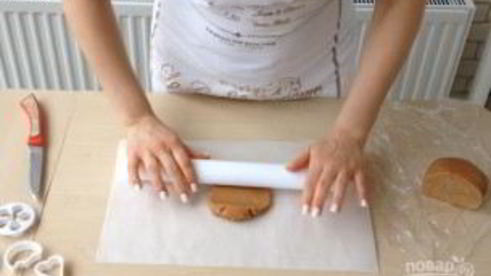 домашнее имбирное печенье