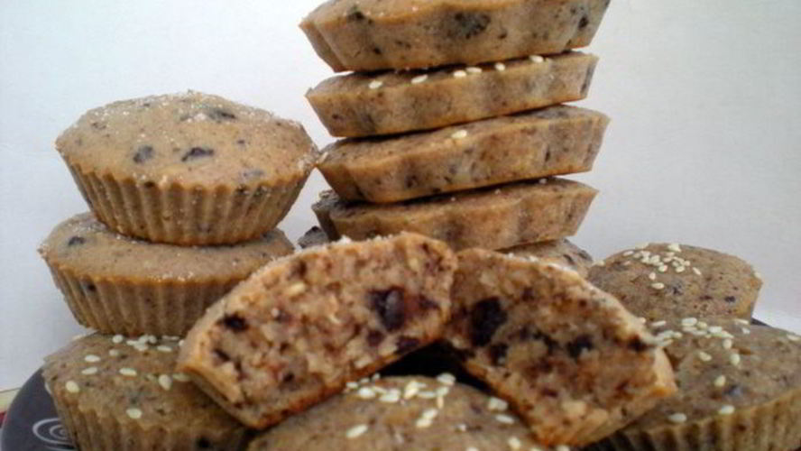 Рецепт домашнего печенья