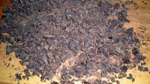 домашнее печенье