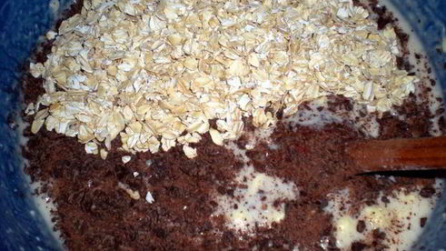 домашнее печенье