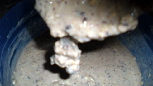 домашнее печенье