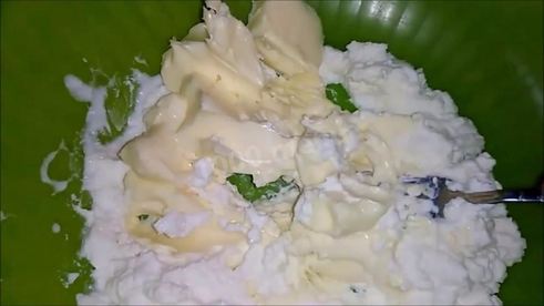 домашнее творожное печенье