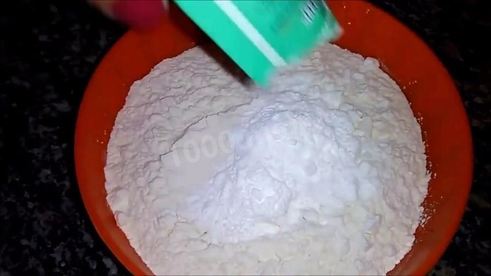 домашнее творожное печенье