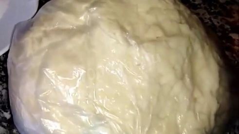 домашнее творожное печенье