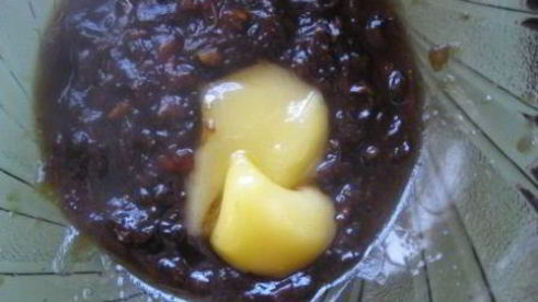 финиковое печенье с медом