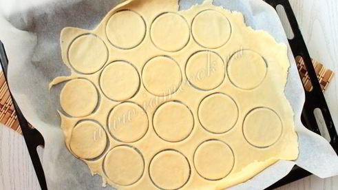 галетное печенье