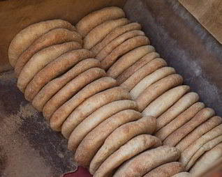 Гречневое печенье