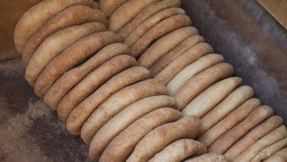 Рецепт Гречневого печенья