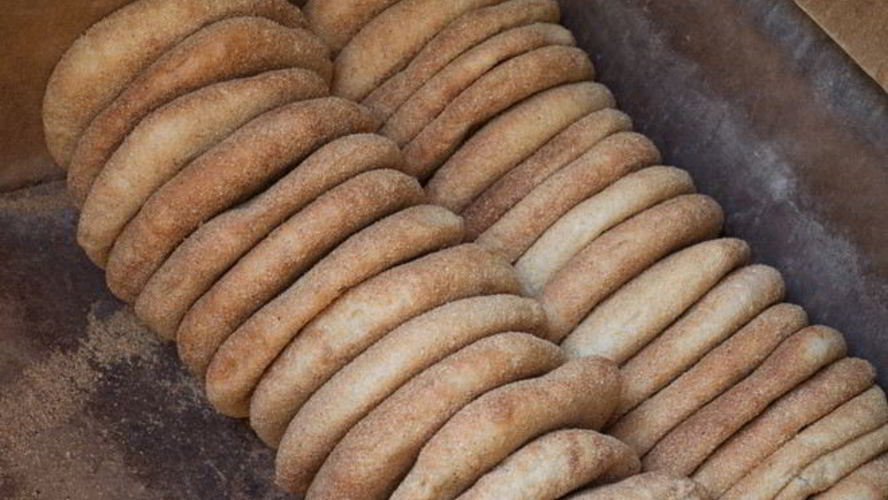 Рецепт гречневого печенья