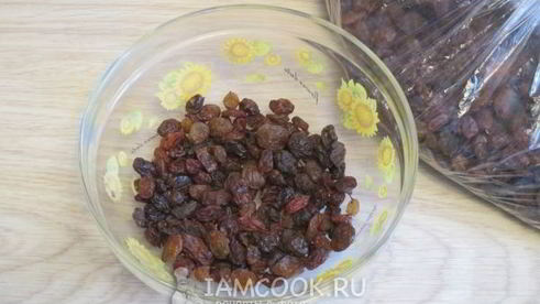 итальянское печенье бискотти