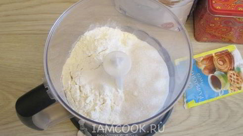 итальянское печенье бискотти