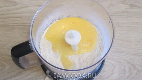 итальянское печенье бискотти