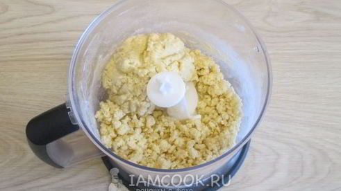 итальянское печенье бискотти