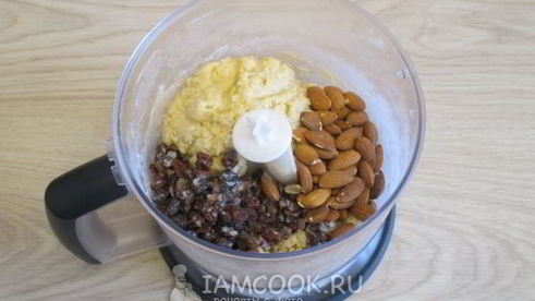 итальянское печенье бискотти