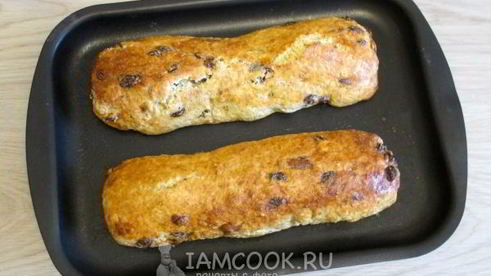 итальянское печенье бискотти