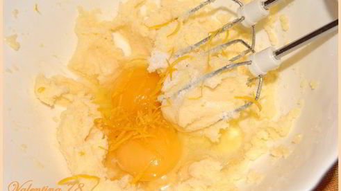 хрустящее печенье к кофе