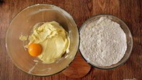 крымское курабье на масле