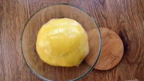 крымское курабье на масле