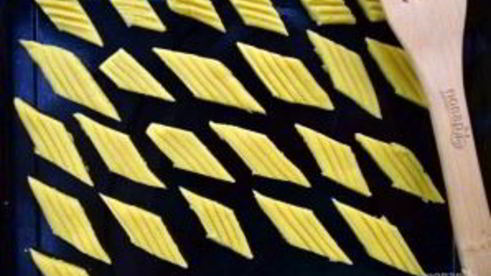 крымское курабье на масле