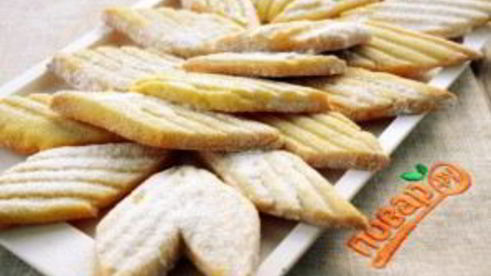 крымское курабье на масле