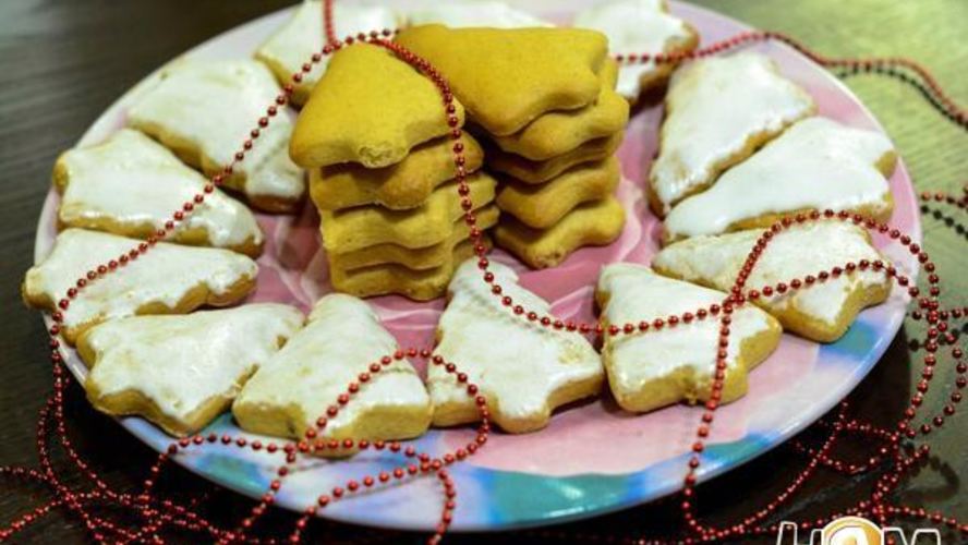 Рецепт латышского рождественского печенья пипаркукас