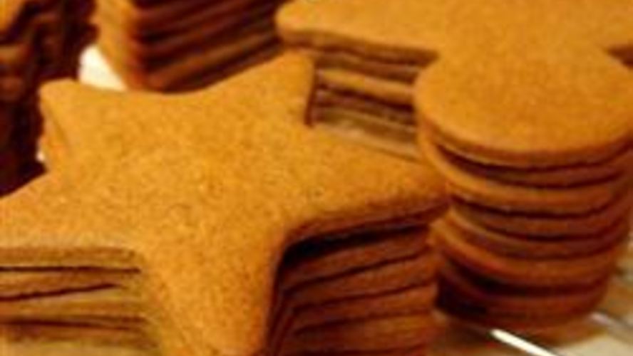 Рецепт медового печенья