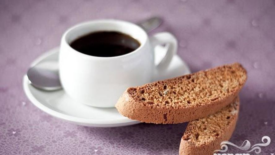 Рецепт медовых бискотти с лавандой