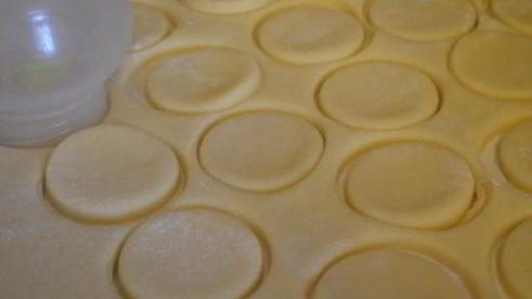 милое пасхальное печенье