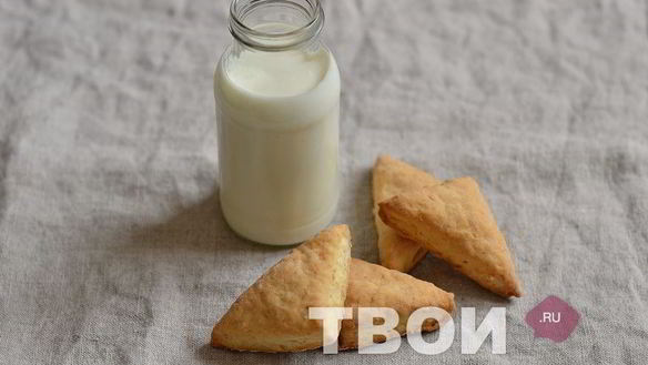 Рецепт Несладкого печенья