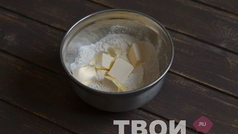 несладкое печенье