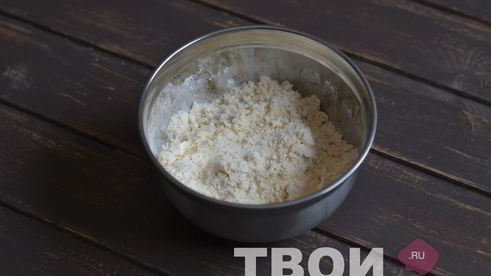 несладкое печенье