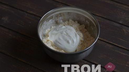 несладкое печенье