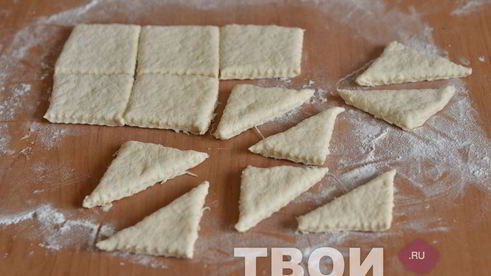 несладкое печенье