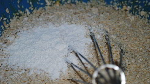 овсяное печенье орешек для золушки