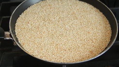 овсяное печенье с корицей