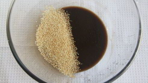 овсяное печенье с корицей