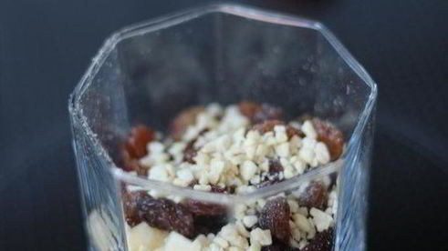 овсяное печенье за 2 минуты