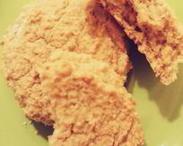 Имбирное печенье