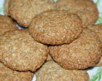 Овсяное печенье