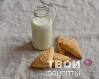 Печенье на сметане