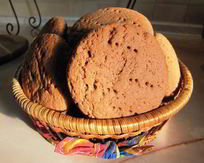 Печенье с вареньем